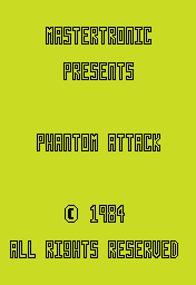 Phantom Attack